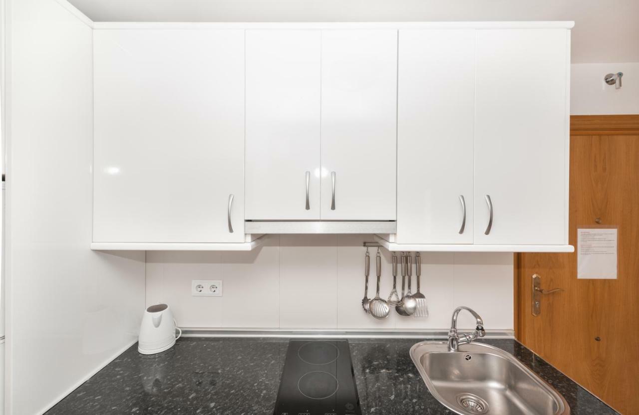 Wonderful Malagueta Pompidou Apartment Malaga Exterior photo